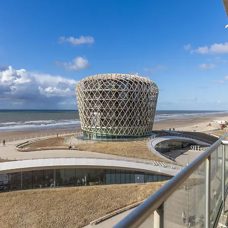 By The Sea Near Casino Ostend, Cleaning Included Middelkerke