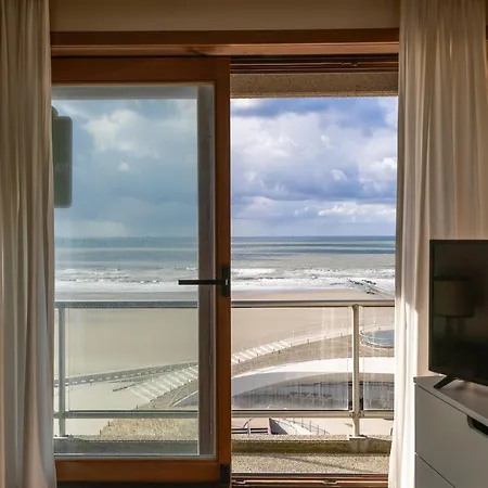 Lejlighed By The Sea Near Casino Ostend, Cleaning Included