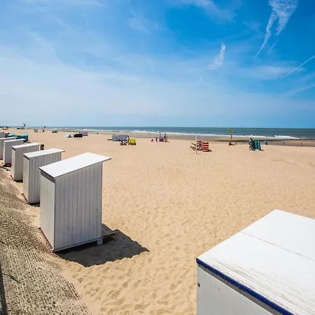 Lejlighed By The Sea Near Casino Ostend, Cleaning Included