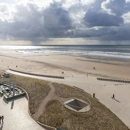 By The Sea Near Casino Ostend, Cleaning Included * Middelkerke