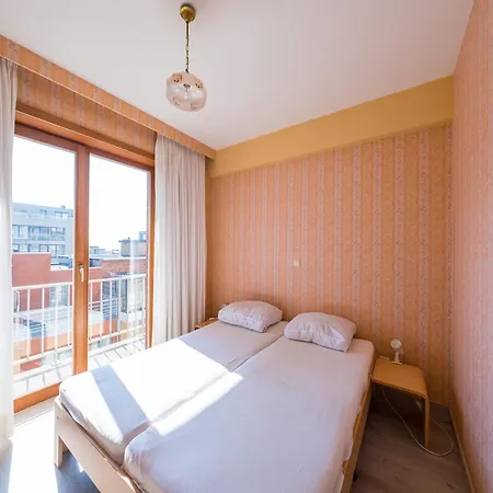 Lejlighed By The Sea Near Casino Ostend, Cleaning Included *