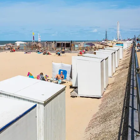 Daire By The Sea Near Casino Ostend, Cleaning Included Middelkerke