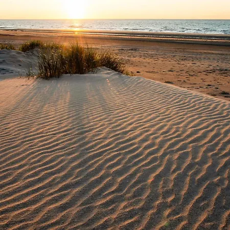 By The Sea Near Casino Ostend, Cleaning Included *