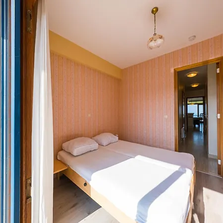 Daire By The Sea Near Casino Ostend, Cleaning Included *