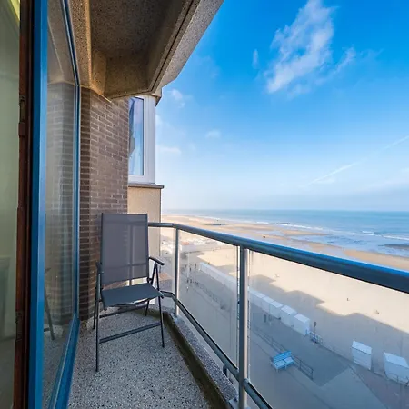 By The Sea Near Casino Ostend, Cleaning Included